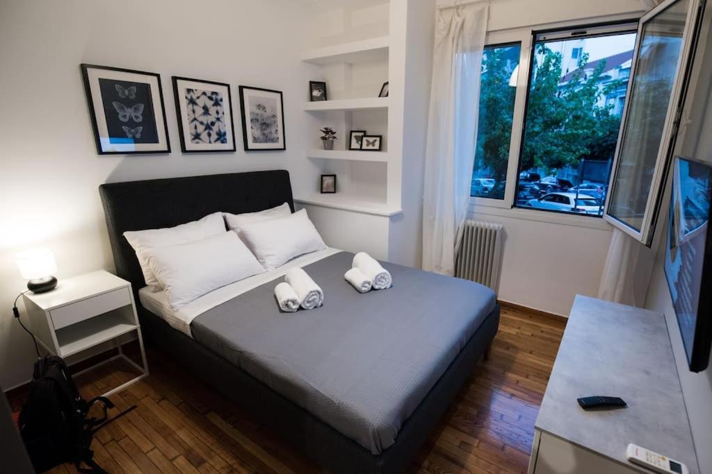 Acropolis Selected Apartment アテネ エクステリア 写真
