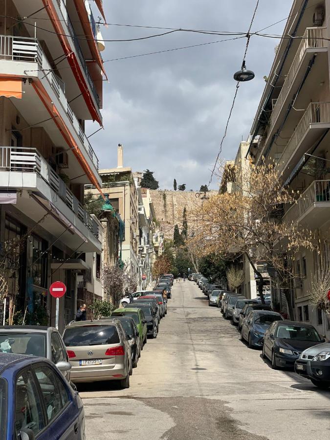 Acropolis Selected Apartment アテネ エクステリア 写真
