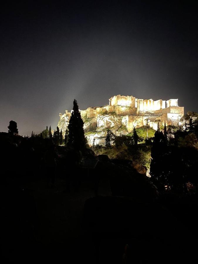 Acropolis Selected Apartment アテネ エクステリア 写真