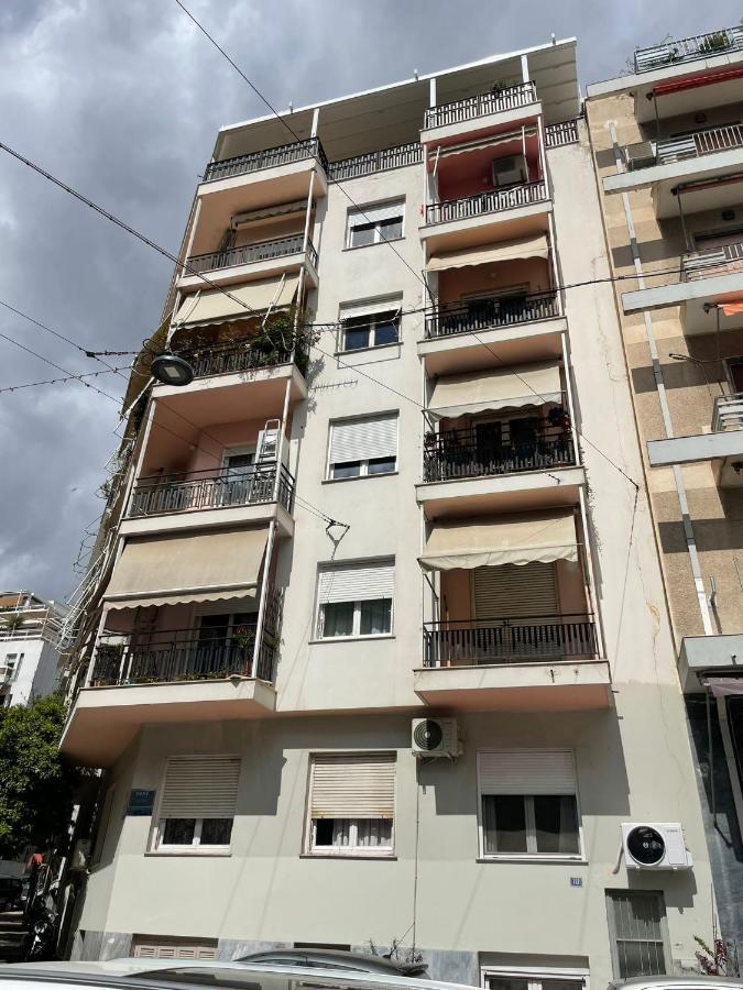 Acropolis Selected Apartment アテネ エクステリア 写真